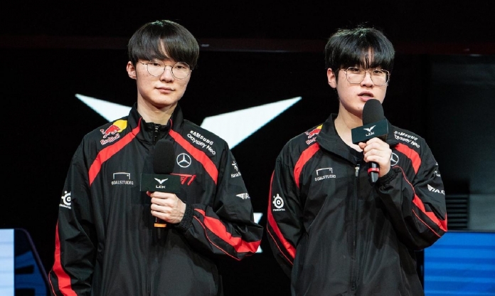 Zeus: 'Có thể tôi sẽ không đạt tới đẳng cấp Faker, nhưng tôi sẽ là Đường Trên số 1'