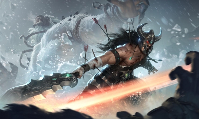 Tryndamere đang thống trị DTCL mùa 16 chỉ vì nhân viên Riot 'nịnh sếp'