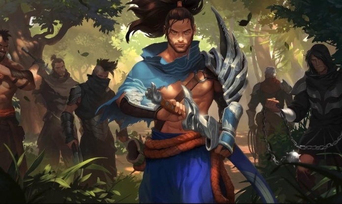 Cách chơi đội hình Tryndamere Ionia DTCL mùa 16