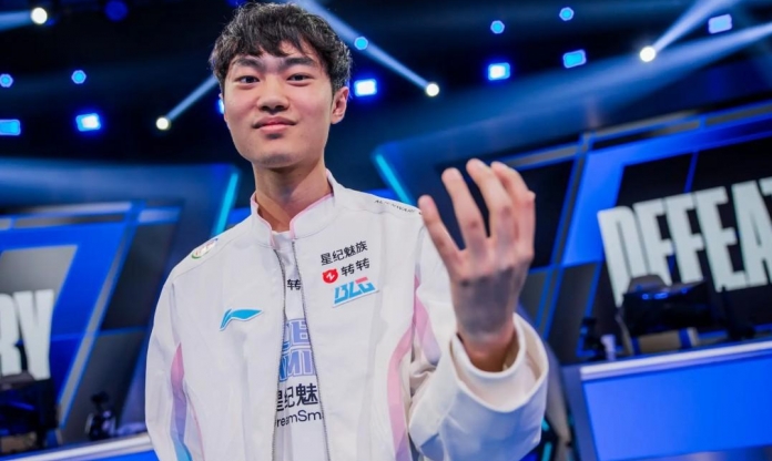 Knight 'cay cú' khi mất kỳ nghỉ phép chỉ vì đồng đội ở BLG thi đấu quá tệ