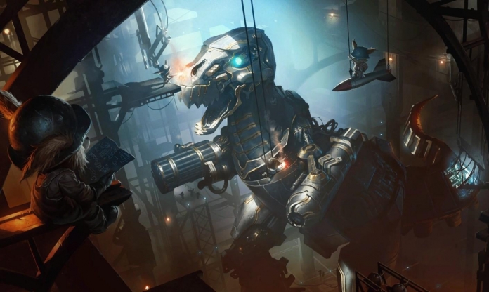 Riot Mortdog khẳng định sẽ 'nerf thẳng tay' T-Hex và các đội hình vật lý tại bản 16.2 DTCL mùa 16