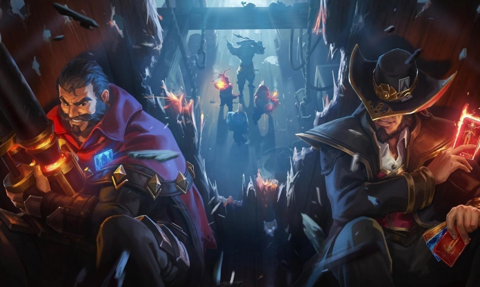 Bí kíp leo hạng thần tốc với Bilgewater từ Thách Đấu DTCL mùa 16