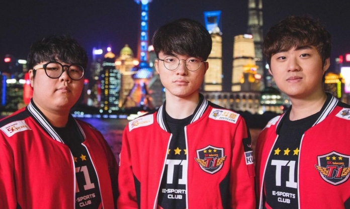 Chỉ một câu nói, huyền thoại T1 khiến fan LPL 'suy nặng'