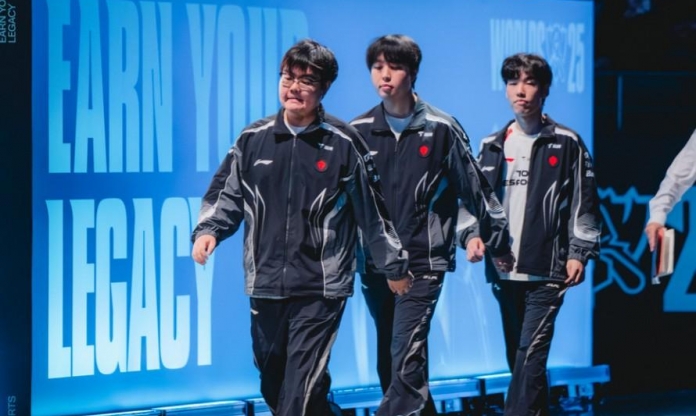 TES đã thua thảm T1 từ khi còn chưa thi đấu