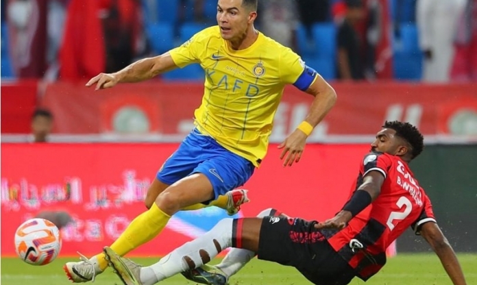 VieON trực tiếp trận Al Nassr vs Al Ahli: Ronaldo có tiếp tục tỏa sáng?