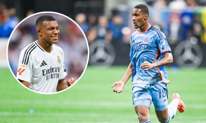 Lộ tân binh đầu tiên của Man City tháng 1, nhanh hơn Mbappe