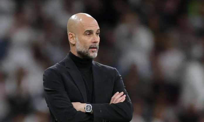 HLV Pep Guardiola tự phạt mình vì sai lầm với ngôi sao Man City