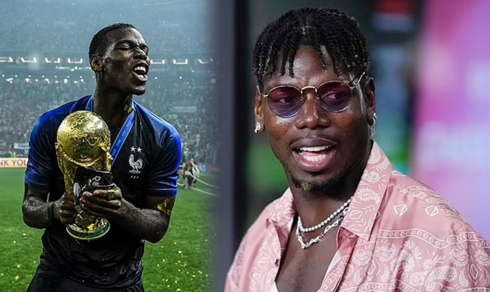 Paul Pogba phá vỡ sự im lặng về tương lai