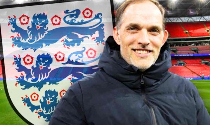 Thomas Tuchel đồng ý dẫn dắt ĐT Anh