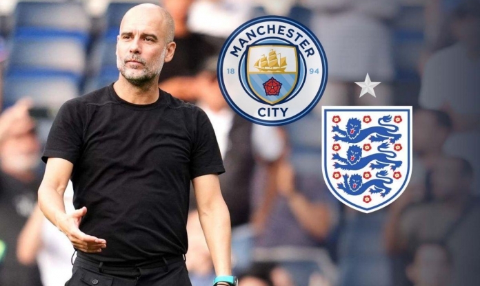 Pep Guardiola chính thức lên tiếng về tương lai tại Man City