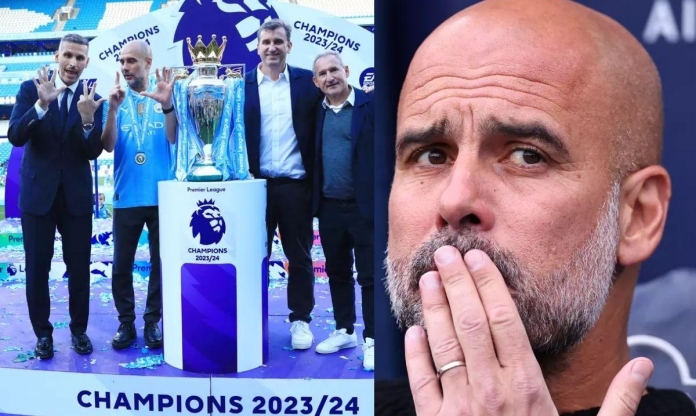 Vụ Man City đấu đá Ngoại hạng Anh rơi vào tình thế 'khẩn cấp'