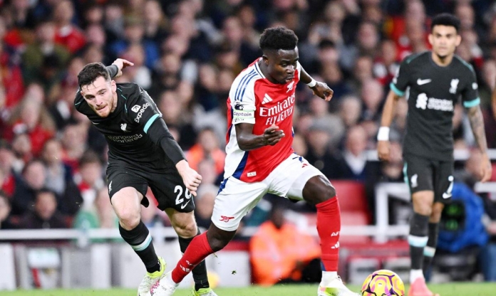 Fan Liverpool đòi loại một cầu thủ sau trận hòa Arsenal