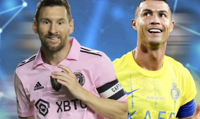 Ronaldo bị loại, Messi góp mặt trong đội hình giá trị nhất lịch sử