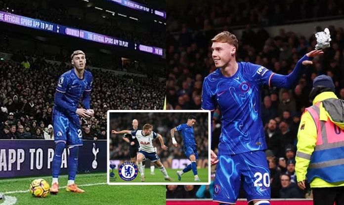 Tottenham đối mặt án phạt sau trận thua Chelsea