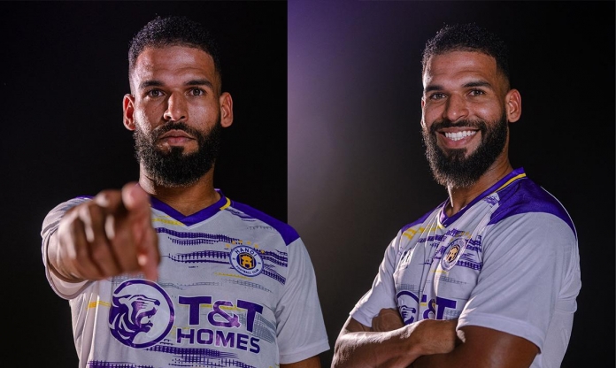 Tiền vệ Brazil đánh giá cao bóng đá Việt Nam