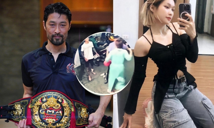 Johnny Trí Nguyễn bất ngờ lên tiếng về 'chị đại' MMA xử đẹp thanh niên xăm trổ