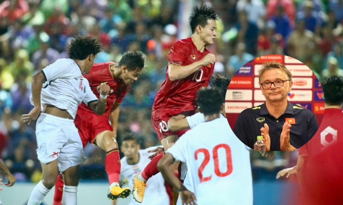 Sự trùng hợp khó tin trước trận U23 Việt Nam vs U23 Yemen