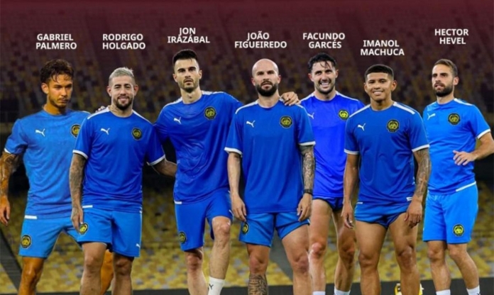 Bê bối nhập tịch của Malaysia khiến loạt CLB châu Âu, Nam Mỹ điêu đứng