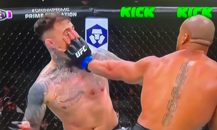 Tom Aspinall vs Ciryl Gane: Trận đấu bị hủy giữa chừng