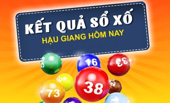 XSHG hôm nay 29/02 - Kết quả xổ số Hậu Giang