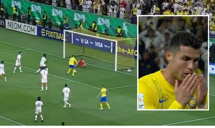 CĐV Ả Rập bất ngờ bênh vực Ronaldo, lấy Messi làm thước đo