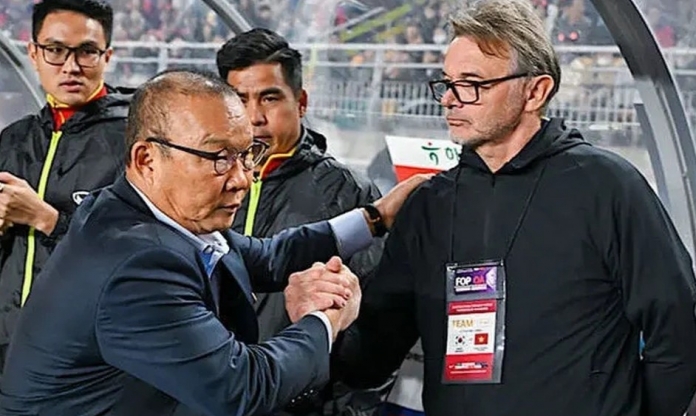 HLV Park Hang Seo 'tái xuất' đúng thời điểm ĐT Việt Nam đấu Indonesia