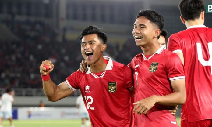 VIDEO: U23 Indonesia sang Qatar sớm, sẵn sàng dự giải châu Á
