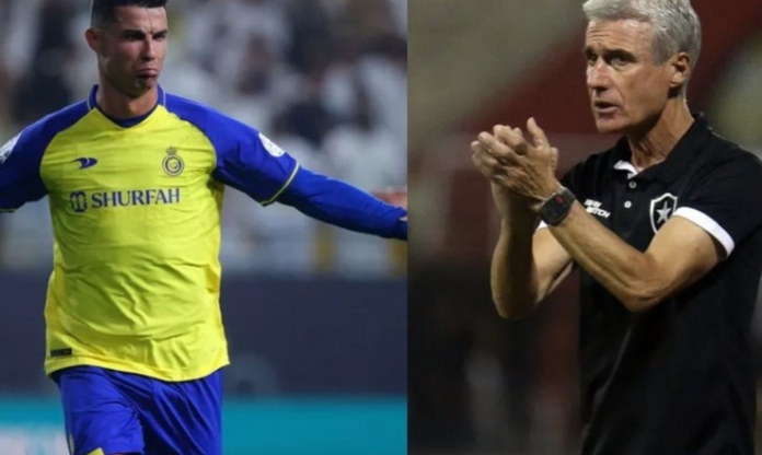 HLV từng được Ronaldo tiến cử tiết lộ bí mật gây sốc