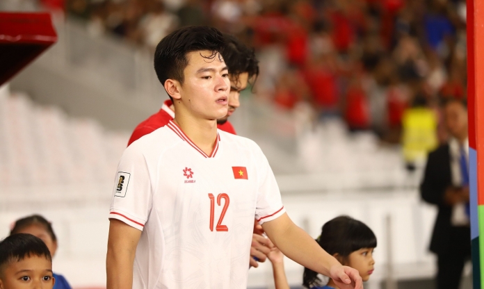 Trụ cột ĐTQG chính thức chia tay U23 Việt Nam