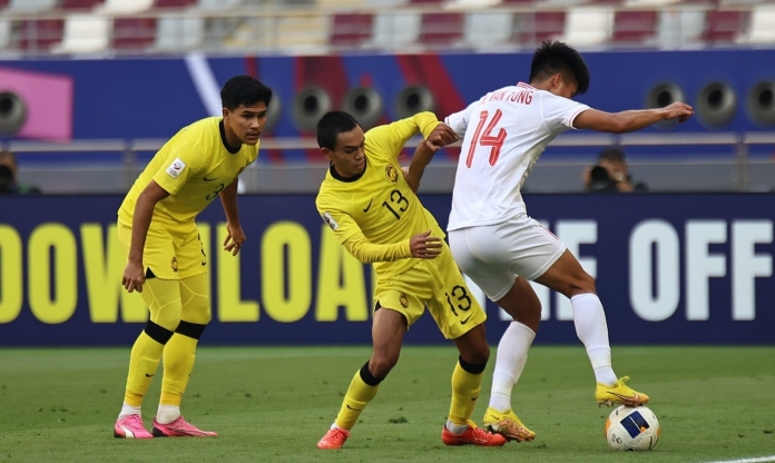 Truyền thông Malaysia chế giễu đội nhà là 'hổ con' trước U23 Việt Nam