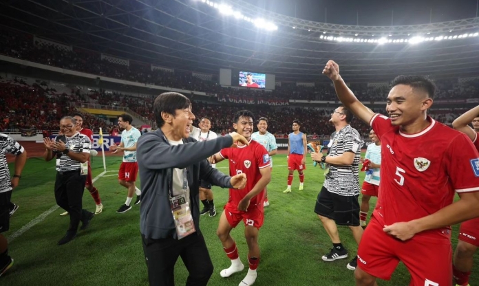 Chuyên gia Hàn Quốc phát biểu gây sốc về HLV Shin Tae Yong và U23 Indonesia
