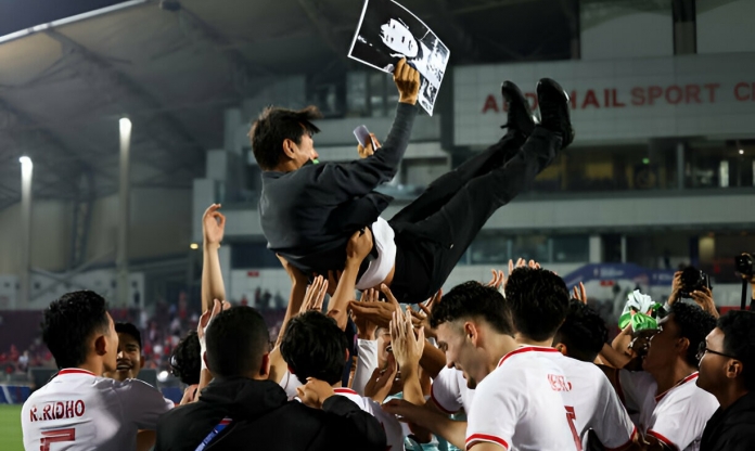 Đả bại Hàn Quốc, U23 Indonesia là lịch sử mới của bóng đá ĐNÁ