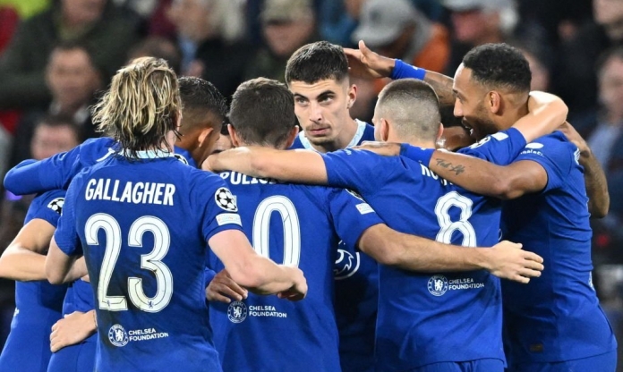 Highlight Chelsea vs Salzburg: Siêu phẩm ngoài vòng cấm, Chelsea nhẹ nhàng giành vé đi tiếp