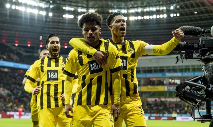 Dortmund ra giá không tưởng cho mục tiêu của MU, Man City và Liverpool