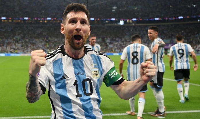 Lộ diện 11 cái tên Argentina sử dụng đấu Curacao: Messi hướng tới cột mốc lịch sử