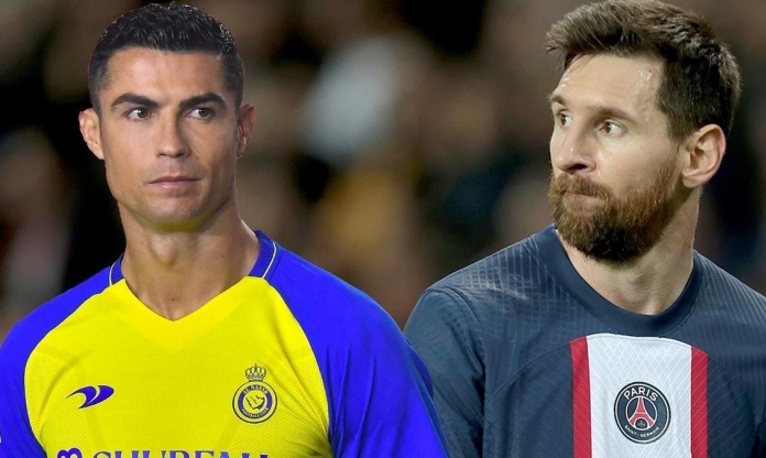 Nhận lương cao gấp đôi Ronaldo, Messi có tới Saudi Arabia thi đấu?
