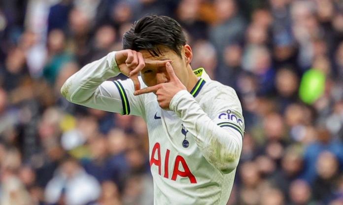 Giúp Tottenham giành 3 điểm trước Brighton, Son Heung-min tạo nên cột mốc chưa từng có