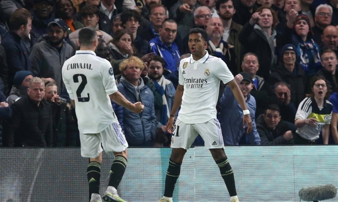 Tái hiện hình ảnh Ronaldo trước Chelsea, sao Real Madrid nói gì?