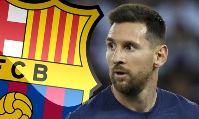 Barcelona chuẩn bị kế hoạch khủng, trao Messi vinh dự cực lớn nếu trở về