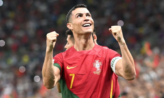 Ronaldo nhận vinh dự chưa từng có, thêm động lực tỏa sáng trên sân cỏ