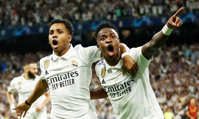 Vừa xong lượt đi, Real Madrid đã ‘lộ’ đội hình đá lượt về với Man City