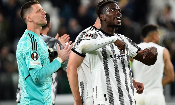 Juventus thoát thua, Pogba tạo ra thống kê khiến tất cả giật mình