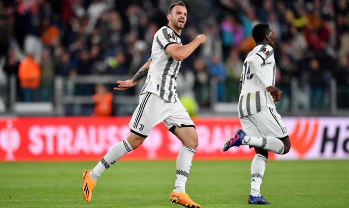 Phút cuối bùng nổ, Juventus 'thoát hiểm' ngoạn mục trước Sevilla trên sân nhà