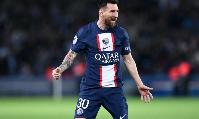 PSG tiến sát ngôi vương, Messi chờ lập kỷ lục vô tiền khoáng hậu