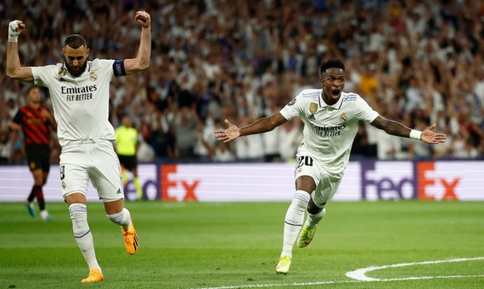 Nhờ thống kê khó tin với Man City, Real Madrid ‘sáng cửa’ vào chung kết