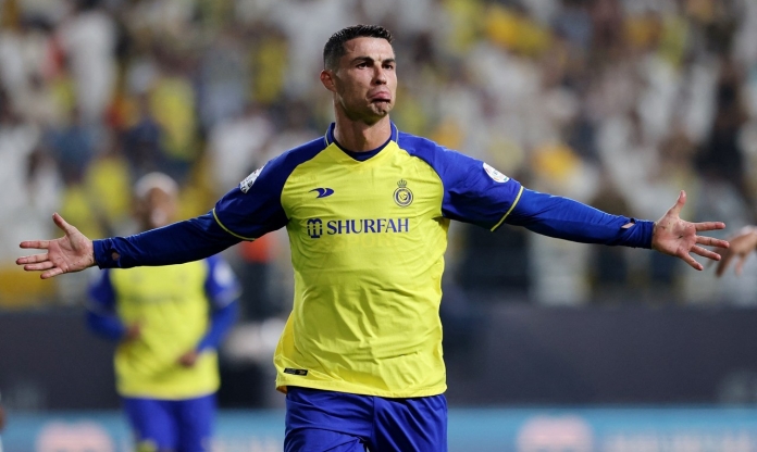 Ronaldo đối diện nỗi buồn vô hạn sau siêu phẩm giúp Al Nassr chiến thắng