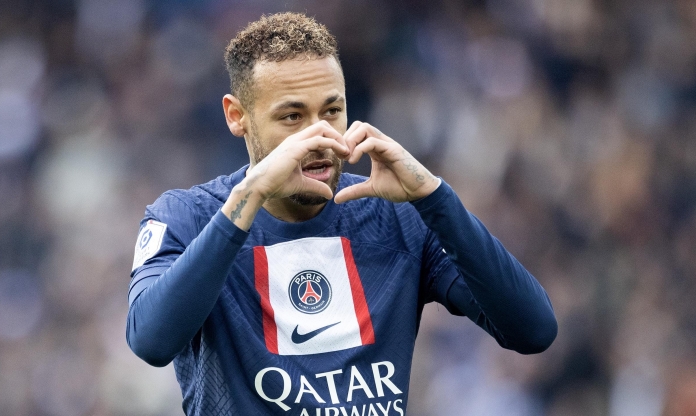 Chia tay PSG, Neymar gây sốc khi cập bến gã khổng lồ của bóng đá Anh?
