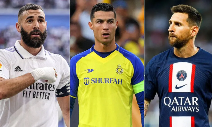 Saudi Arabia lên sẵn kế hoạch khủng, chờ Messi và Benzema đồng hành cùng Ronaldo