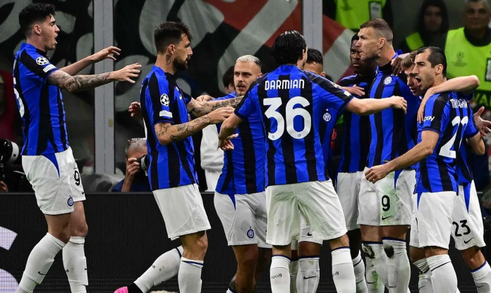 Vì MU, trụ cột Inter Milan quyết tâm đánh bại Man City ở chung kết cúp C1