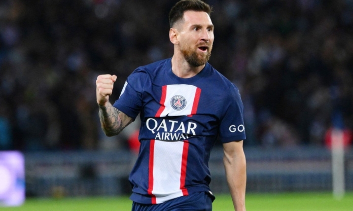 Chia tay PSG, Messi vẫn được Ligue 1 vinh danh với giải thưởng cao quý